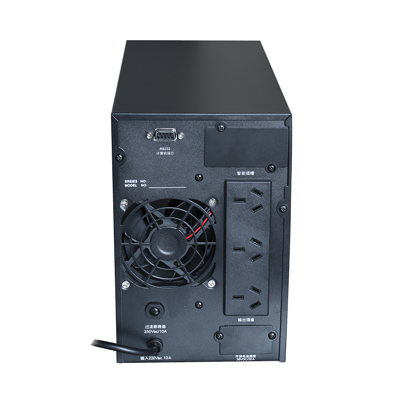 High frequency UPS power supply
<br />UPS SC8110 1-3KVA